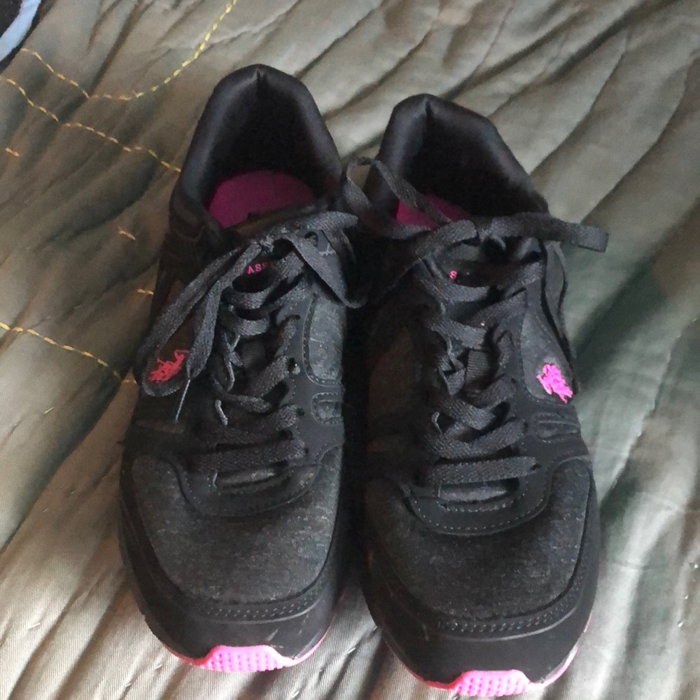 US POLO ASSN Tennis Shoes